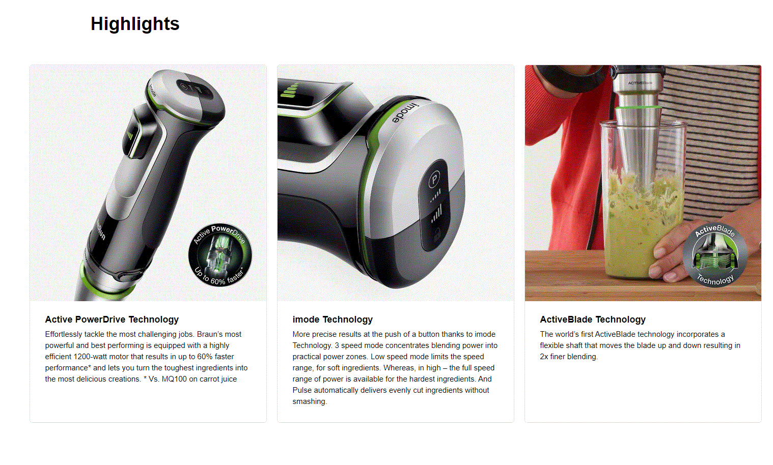 هاند بلندر براون 1200 وات اسود مالتي كويك 9 MQ9187XLI braun 2 02 | ابلاينس | Appliance