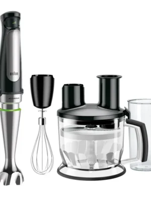 هاند بلندر براون 1000 وات اسود مالتي كويك 7 MQ7075X braun