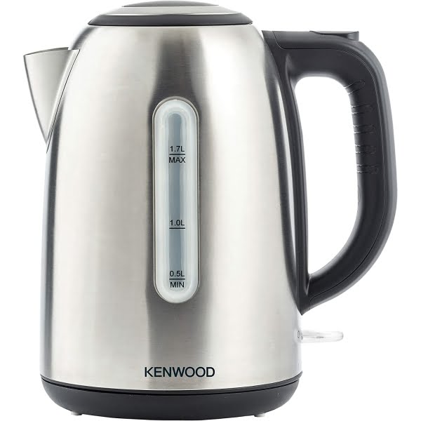 غلاية مياه كينوود 1.7 لتر ستانلس ZJM01.A0BK KENWOOD