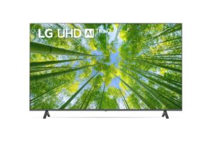 تلفزيون ال جي 60 بوصة بدقة  LG4K UHD 60UQ79006LD
