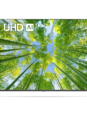 تلفزيون ال جي 60 بوصة بدقة  LG4K UHD 60UQ79006LD