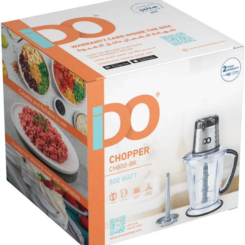 CH800-BK - 2 CH800-BK - 2