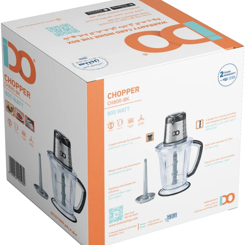 CH800-BK - 3 CH800-BK - 3