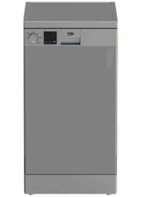 غسالة اطباق بيكو 10 فرد سيلفر ديجيتال DVS05020S BEKO