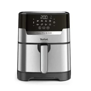 قلاية هوائية تيفال بدون زيت 4.2 لتر 1.2 كجم – EY505D15 tefal