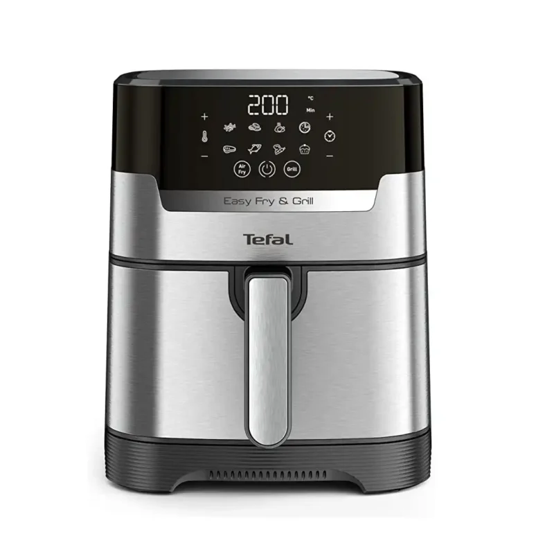 قلاية هوائية تيفال بدون زيت 4.2 لتر 1.2 كجم – EY505D15 tefal