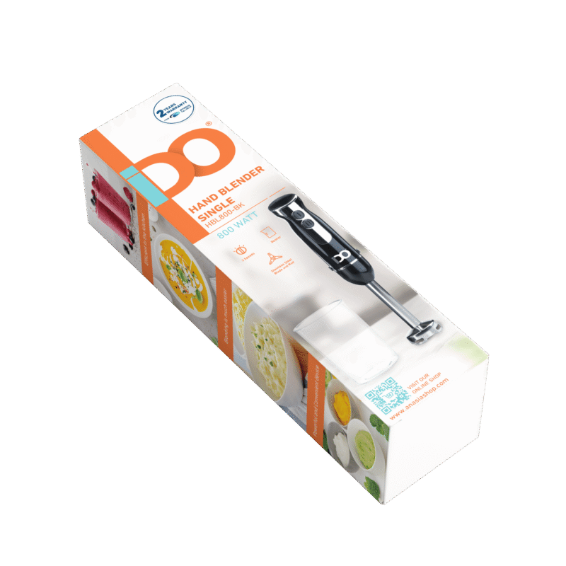 HBL800-BK - 1 HBL800-BK - 1