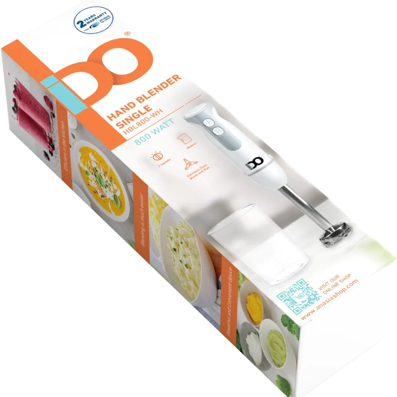 HBL800-WH - 1 HBL800-WH - 1