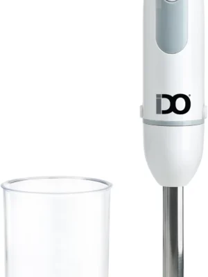 هاند بلندر أي دو 800 واط – أبيض HBL800-WH IDO