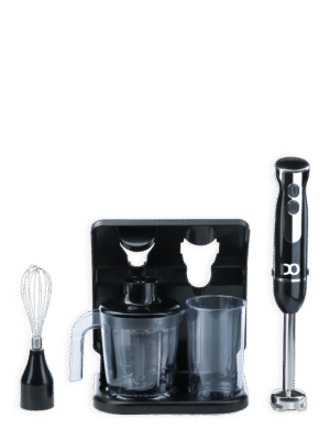 هاند بلندر أي دو بالاستاند 800 واط – أسود HBLG800-BK IDO