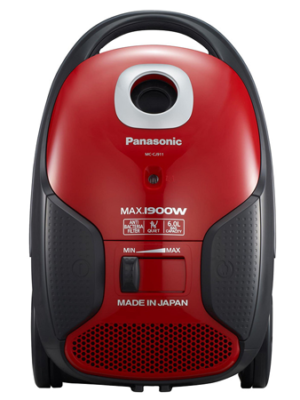 مكنسة باناسونيك 1900 وات يابانى MC-CJ911 panasonic