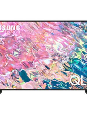 تليفزيون سامسونج 55 بوصة QLED - SAMSUNG QA50Q60BAUXEG