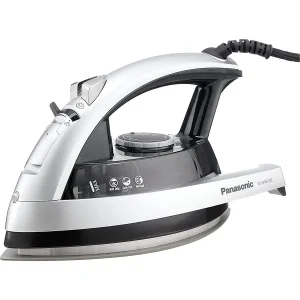مكواة بخار باناسونك 2200 وات سلفر NI-JW670C panasonic