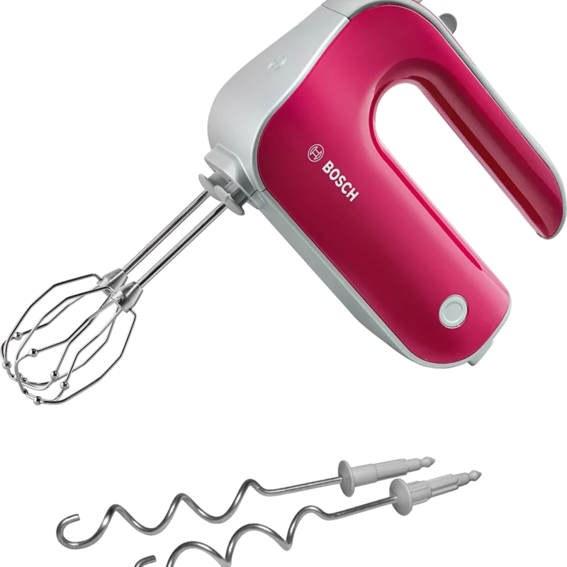 مضرب بيض بوش 500 وات احمر MFQ40304 bosch