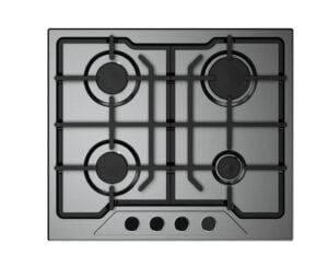 مسطح بيلت ان فريش 60 سم أستانلس مودينا 500009627 fresh