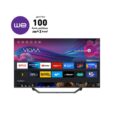شاشة هايسنس 50 بوصة كيو ليد 50A7EG2 4K QLED hisense