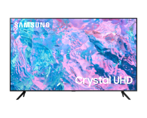 تليفزيون سامسونج 70 بوصة 4K سمارت UA70CU7000 SAMSUNG
