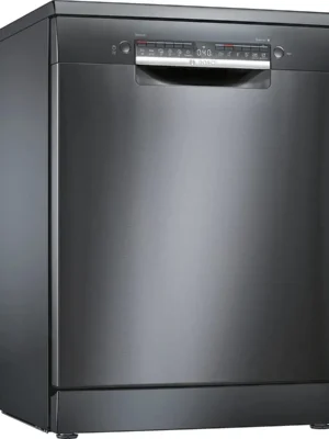 غسالة اطباق بوش 13 فرد اسود SMS4IKC60T BOSCH