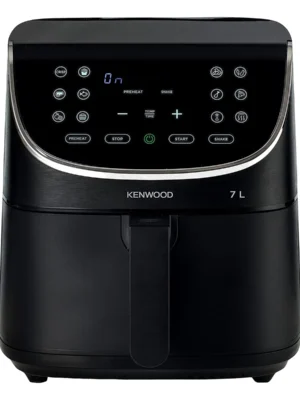 قلاية هوائية كينوود 7 لتر 2.8 كيلو XXL – HFP80.000BK KENWOOD