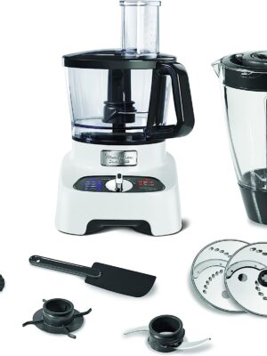 كيتشن ماشين مولينكس 27 وظيفة 1000 واط FP823125/98 moulinex