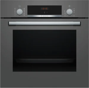فرن بلت ان كهرباء 60 سم بوش 66 لتر ديجيتال HBF514BH1T BOSCH
