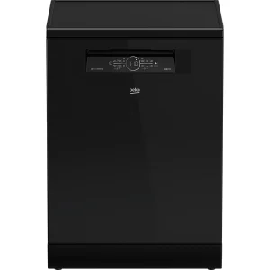 غسالة اطباق بيكو 15 فرد اسود beko BDFN36531GB
