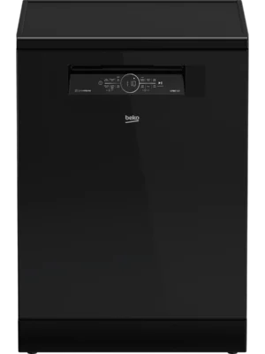 غسالة اطباق بيكو 15 فرد اسود beko BDFN36531GB