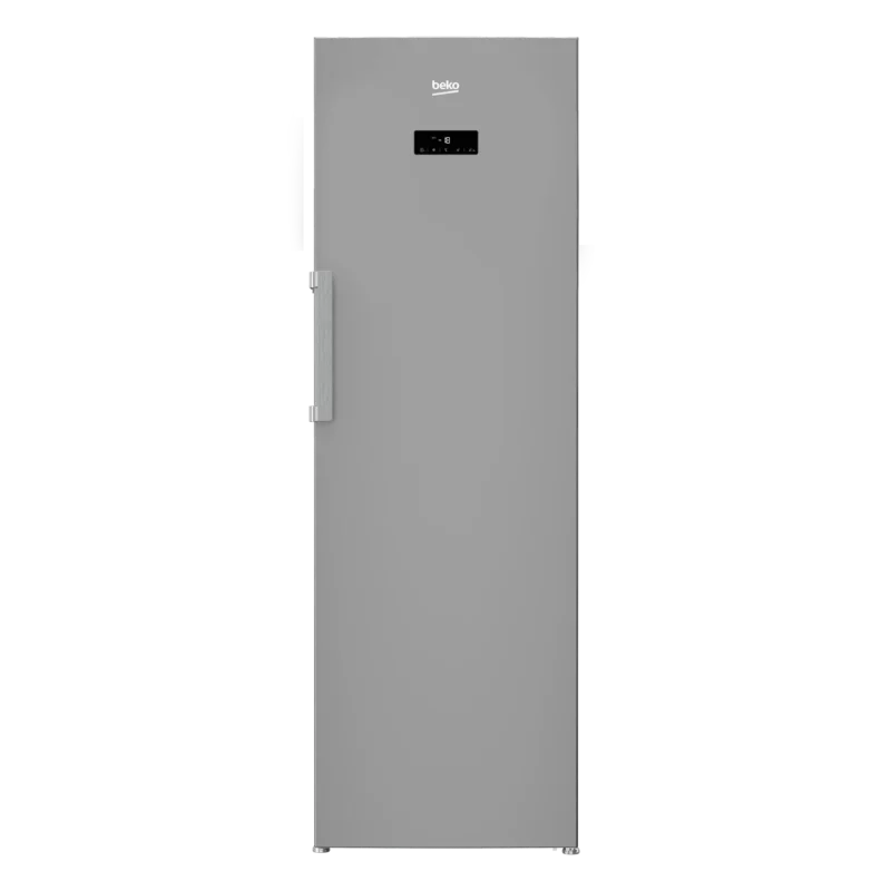 ديب فريزر بيكو 8 درج RFNE312E13S ديجيتال 312 لتر Beko