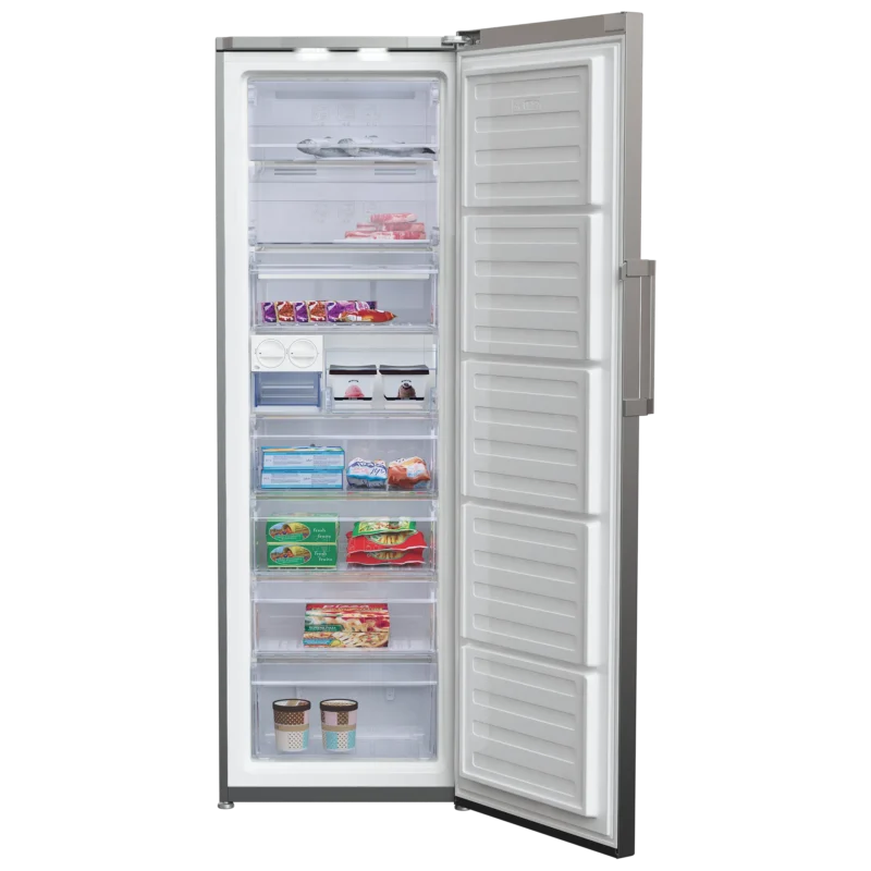 ديب فريزر بيكو 8 درج RFNE312E13S ديجيتال 312 لتر Beko in ديب فريزر بيكو 8 درج RFNE312E13S ديجيتال 312 لتر Beko in