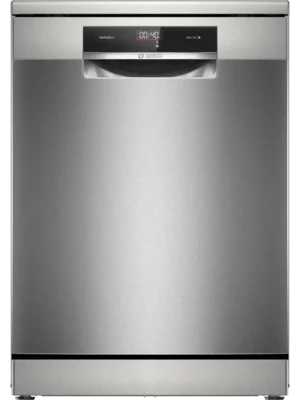 غسالة اطباق بوش 13 فرد سيلفر SMS8ZDI80T BOSCH