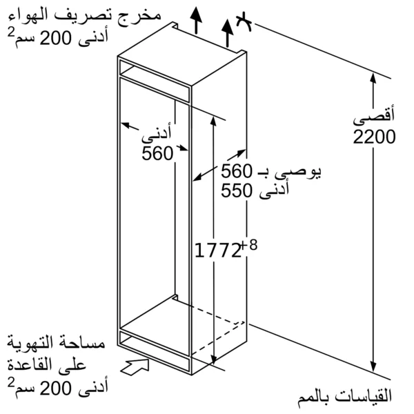 GIN81AEF0U 5 | ابلاينس | Appliance