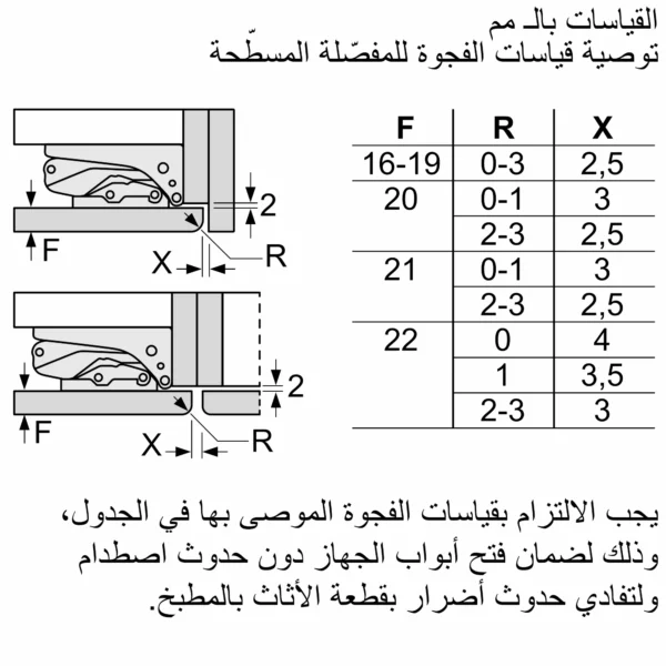 GIN81AEF0U 9 | ابلاينس | Appliance