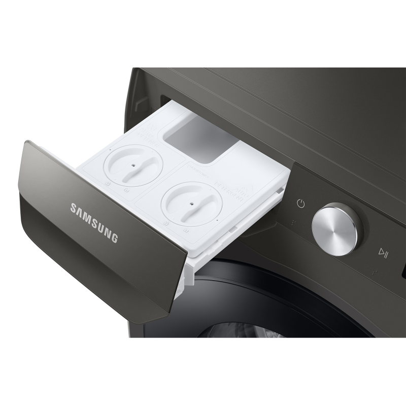 غسالة ملابس سامسونج 8 كيلو ديجتيال انفرتر WW80T534DAN1AS SAMSUNG غسالة ملابس سامسونج 8 كيلو ديجتيال انفرتر WW80T534DAN1AS SAMSUNG