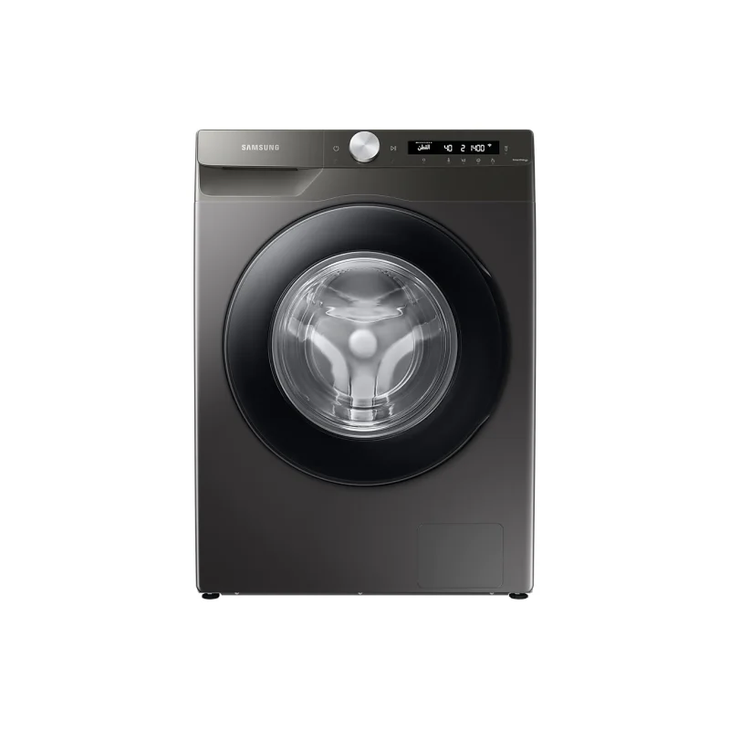 غسالة سامسونج 8 كيلو فول اوتوماتيك ديجتيال انفرتر اسود WW80T534DAN1AS SAMSUNG