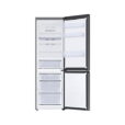 ثلاجة سامسونج كومبى RB34T672FB1 340 لتر اسود الواجهة فارغ