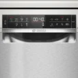 غسالة اطباق بوش 13 فرد فضى شاشة ديجيتال BOSCH SMS6EMI65M