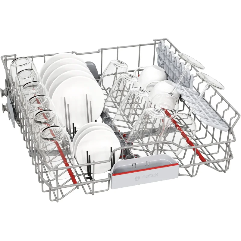 غسالة اطباق بوش 13 فرد فضى شاشة ديجيتال BOSCH SMS6EMI65M غسالة اطباق بوش 13 فرد فضى شاشة ديجيتال BOSCH SMS6EMI65M