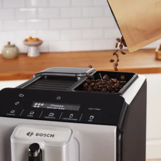 ماكينة بوش تحضير الإسبريسو الأوتوماتيكية بالكامل TIE20301 bosch