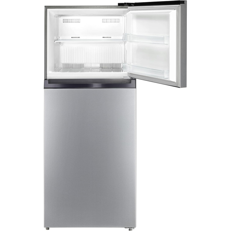 ثلاجة توشيبا 2 باب 411 لتر سيلفر GR-RT559WE-DMN(49) toshiba ثلاجة توشيبا 2 باب 411 لتر سيلفر GR-RT559WE-DMN(49) toshiba