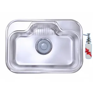 حوض مطبخ استانلس كورى حديث بيورتي Purity CB 74