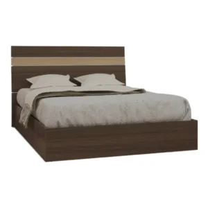 سرير 160 سم مودرن ابلاينس خشب - سيرينتي - سرير نوم جانب