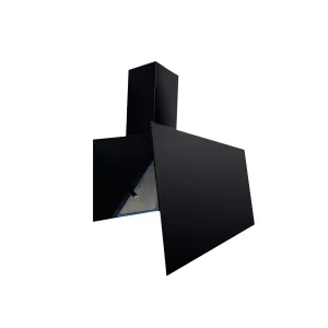 شفاط مطبخ بلت ان مدخنة بيورتي FLOW BL 90 جانب