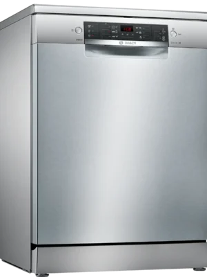 غسالة اطباق بوش 12 فرد 60 سم استانلس SMS46JI01V BOSCH