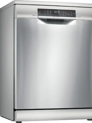 غسالة اطباق بوش ١٣ فرد 60 سم استانلس SMS6EMI65M ديجيتال BOSCH Serie 6