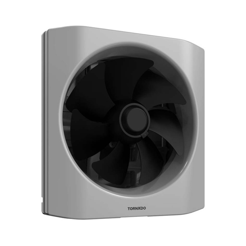 شفاط مطبخ تورنيدو 25 سم أسود × رمادي TVH-20BG tornado شفاط مطبخ تورنيدو 25 سم أسود × رمادي TVH-20BG tornado