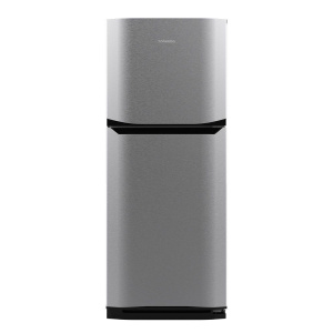 ثلاجة تورنيدو نوفروست 304 لتر سيلفر RF-33FT-SL tornado