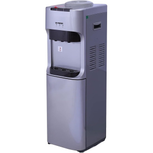 مبرد مياة فريش 3 حنفية بالثلاجة فضى FW-16VCD