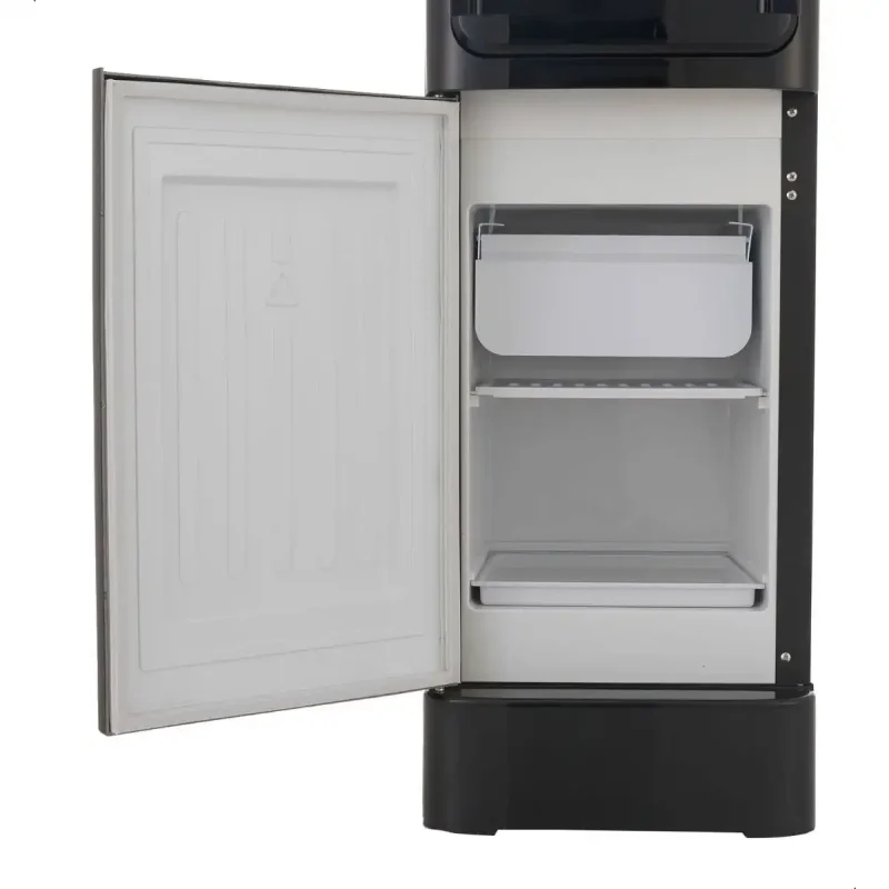 مبرد مياه كولدير بارد وساخن بثلاجة أسود KWDBFW3.1 مبرد مياه كولدير بارد وساخن بثلاجة أسود KWDBFW3.1