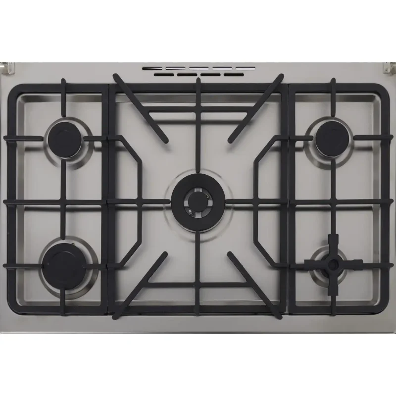 بوتاجاز فريش مودينا ميرور أسود EL1109811SLV fresh بوتاجاز فريش مودينا ميرور أسود EL1109811SLV fresh