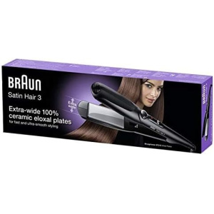 مكواة شعر براون ساتين هير 3 ST310 BRAUN